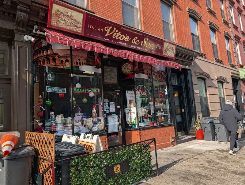Vito&rsquo;s & Son Italian Deli (Hoboken)