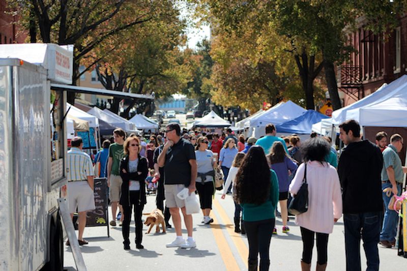 Lakeland Cookie Carnival & First Friday Food Trucks