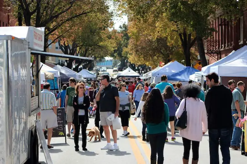 Lakeland Cookie Carnival & First Friday Food Trucks