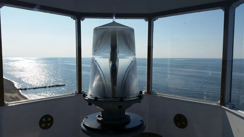 Climbing The Light: Views From The Lantern Room