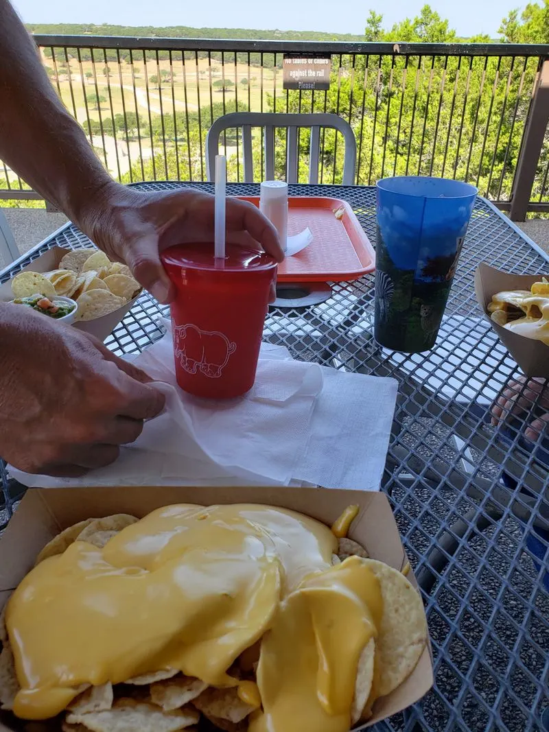 Comfort Food with a View