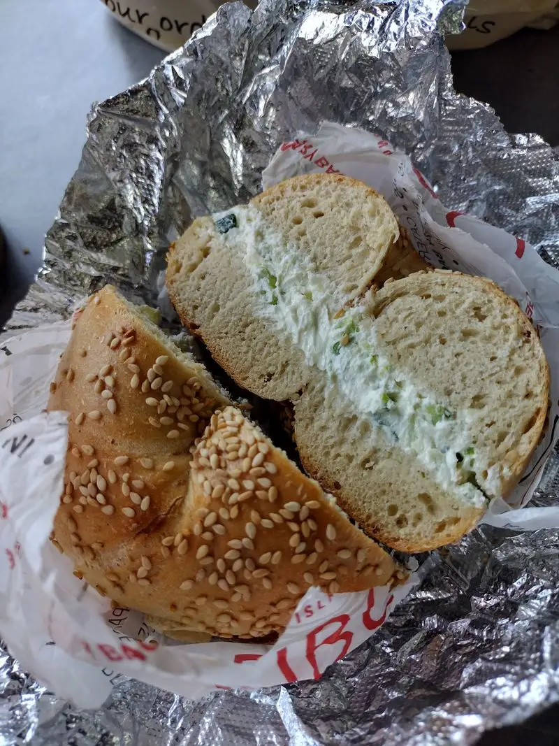 The Bagel: Texture, Crust, And That New York Bite