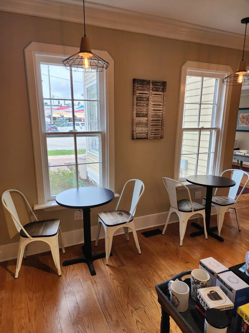 The Tucked Away Cafe You Will Dream About