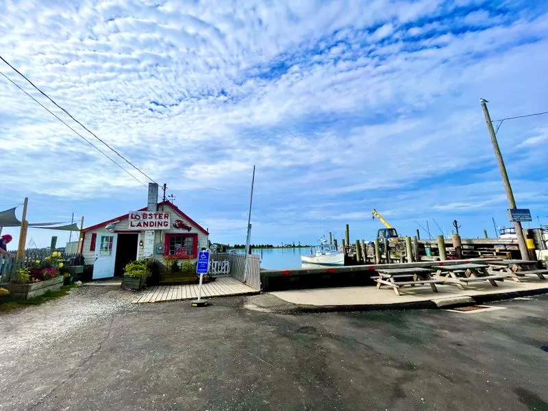 Navigating lines, parking, and seating