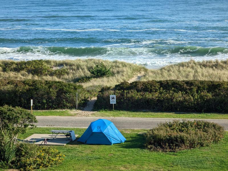 Hither Hills State Park &mdash; Montauk, NY