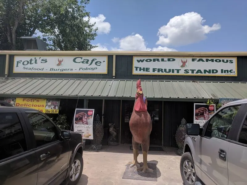 The Fruit Stand &ndash; Breaux Bridge