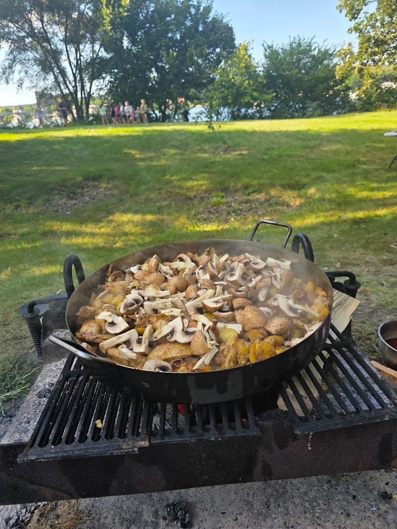 Picnic Spots with a View