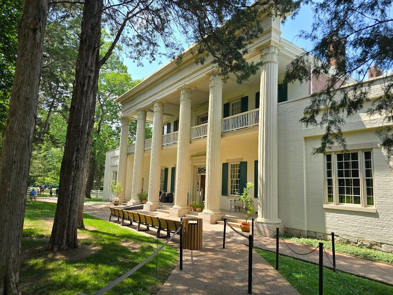 Discover History at the Hermitage in Nashville