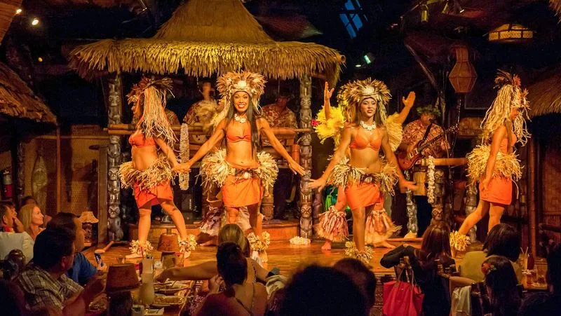 MAI-KAI Restaurant and Polynesian Show