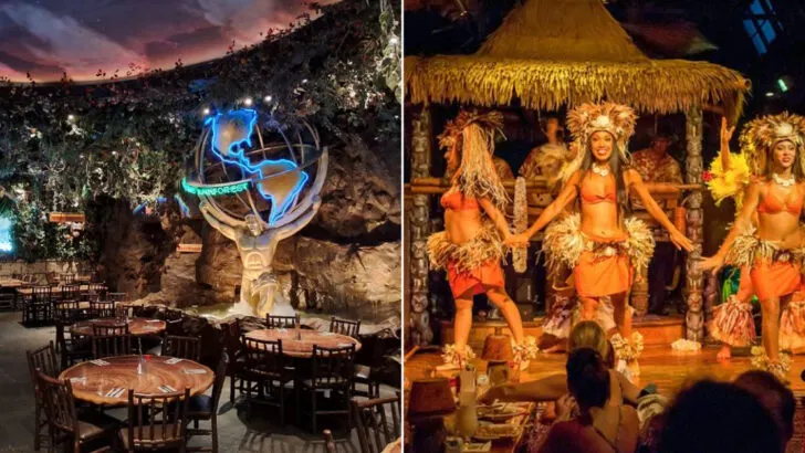 Florida&rsquo;s Most Unusual Restaurants That Turn A Simple Meal Into A Full Experience