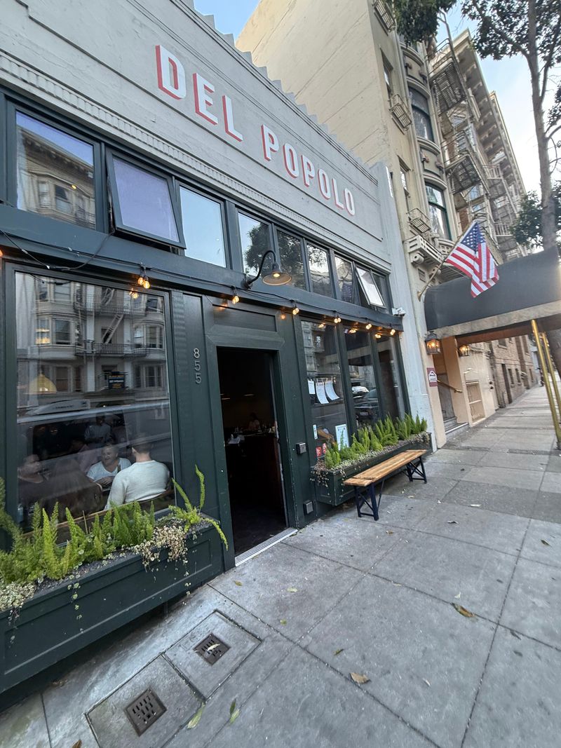 Del Popolo – San Francisco