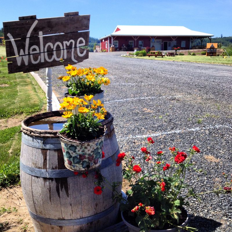 Unger Farms &mdash; Cornelius, OR