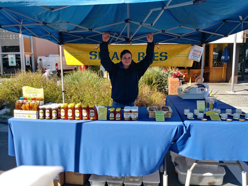 Local Honey and Beeswax Goods