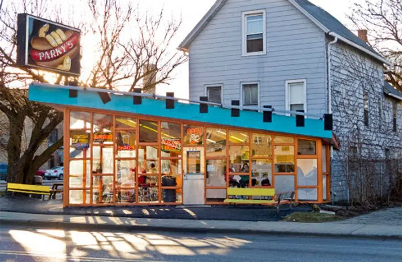 Parky&rsquo;s Hot Dogs (Forest Park)