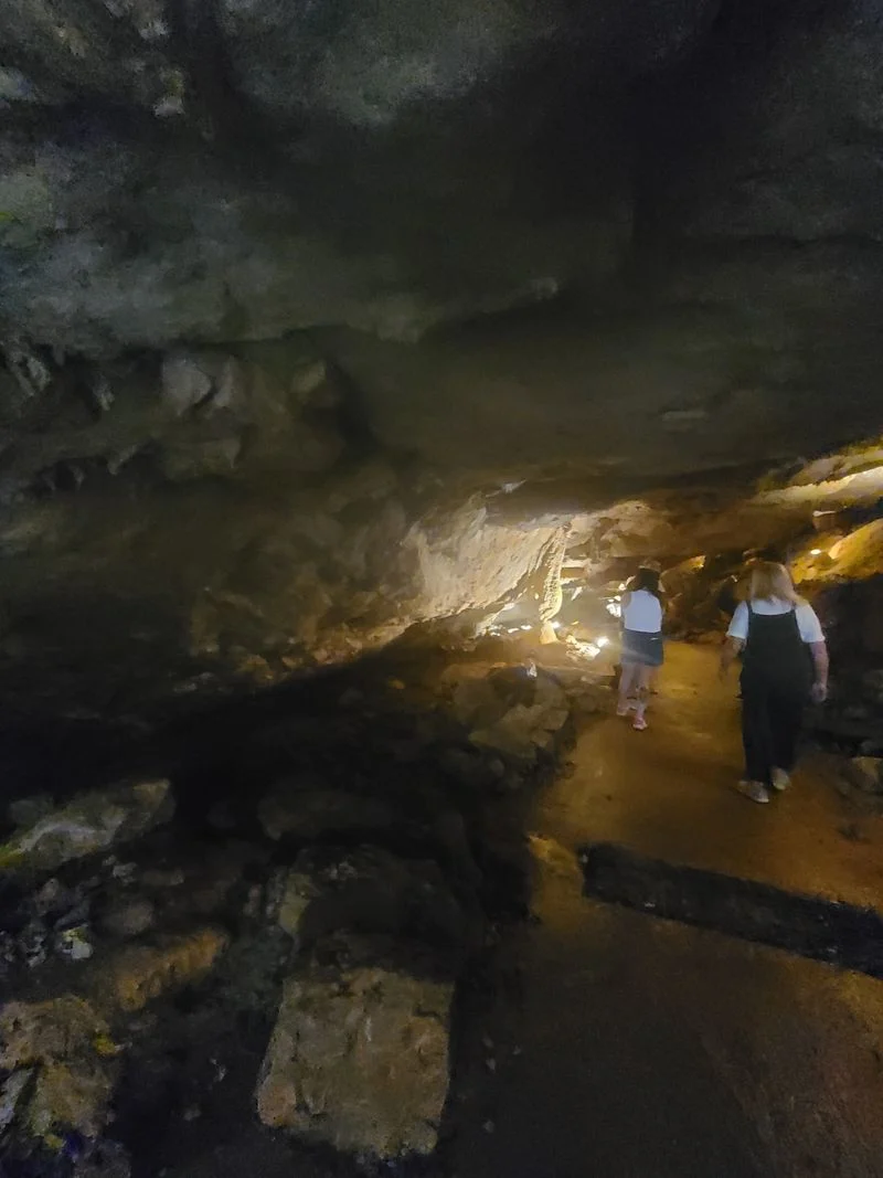 Cave Tours and Adventure Add-ons