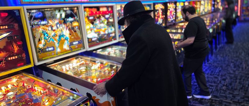 A Welcoming Atmosphere for All Ages and All Skill Levels