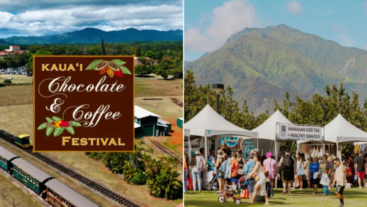 Food festivals across Hawaii that celebrate real island cooking, not resort food