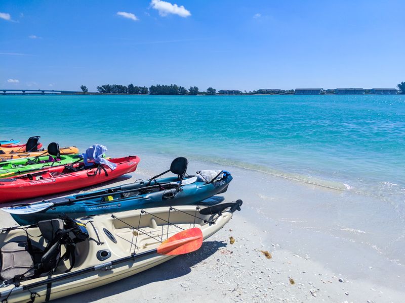 Nature and activities: Fishing, kayaking, and wildlife