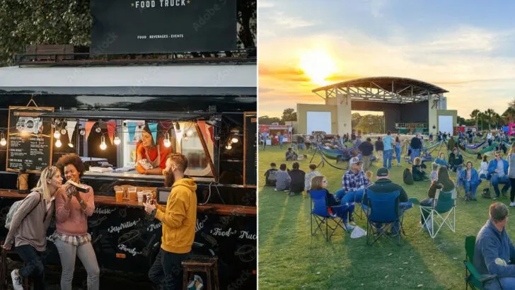Food truck festivals across Florida that bring the state&rsquo;s best bites to one place
