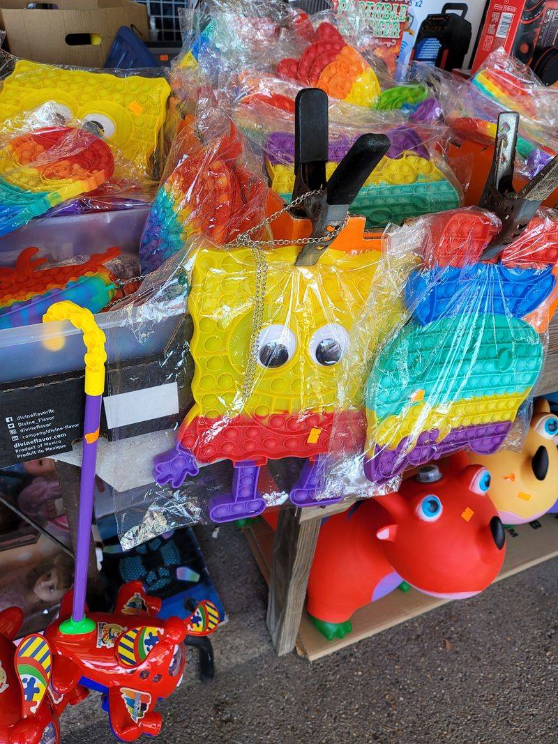 Kid-friendly finds and fun