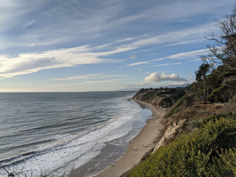 Arroyo Burro Beach (Hendry&rsquo;s Beach) &mdash; Santa Barbara, CA