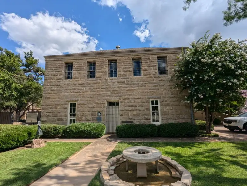 The Old Jail Art Center