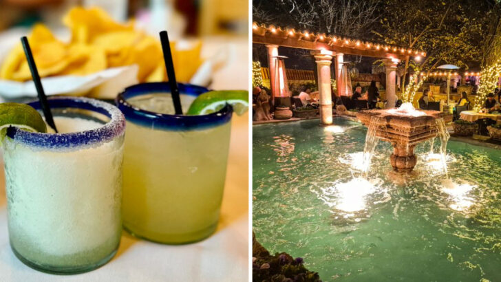 Fort Worth&rsquo;s most famous patio restaurant turns a simple fajita dinner into a full evening out