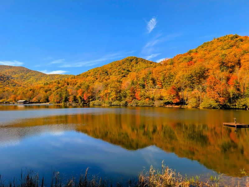 Vogel State Park Campground &mdash; Blairsville, GA