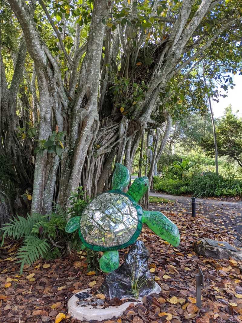 Art Installations and Seasonal Exhibits