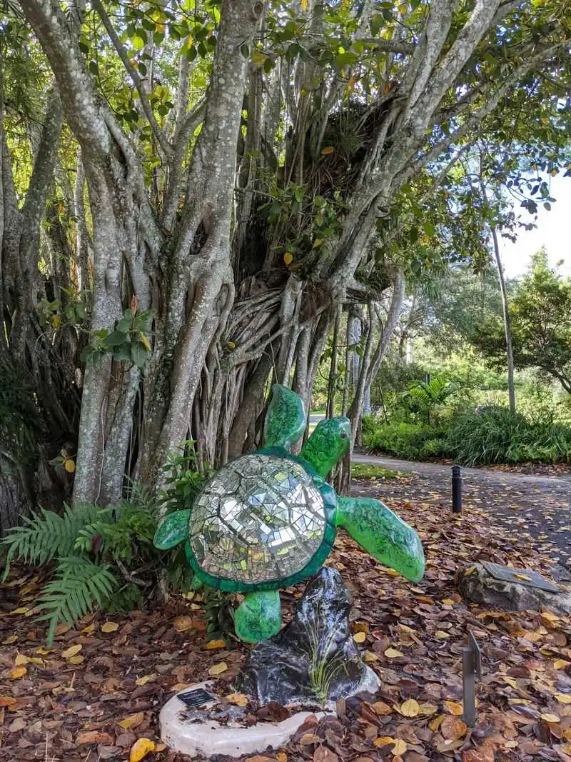 Art Installations and Seasonal Exhibits