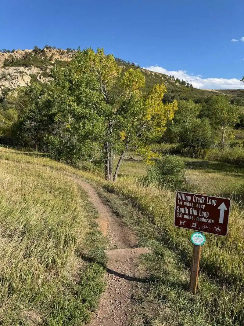 Willow Creek Loop Starter Hike