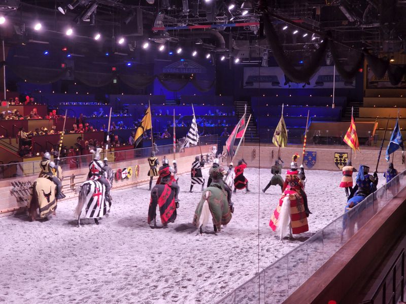 The Queen’s Court and Storyline