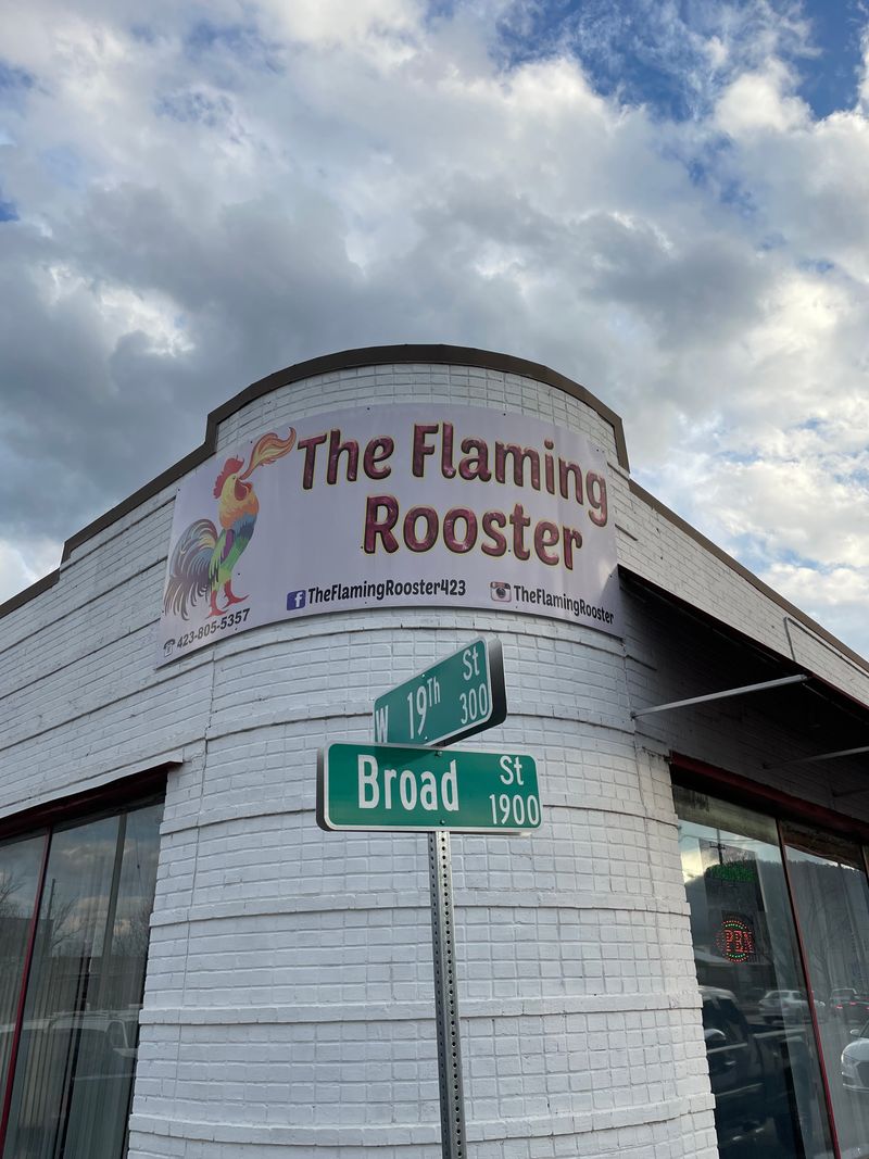The Flaming Rooster – Chattanooga