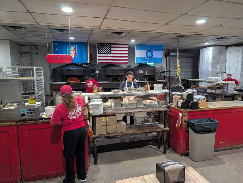 Antico Pizza Napoletana (West Midtown) 