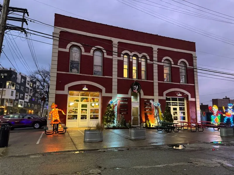 Rising Star Coffee Roasters (Cleveland)