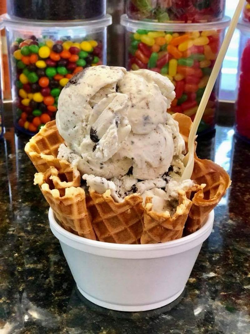 Hershey Creamery Parlors &mdash; Various PA Locations