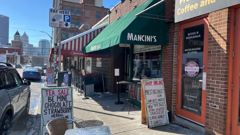 Mancini&rsquo;s Bread Company &mdash; Pittsburgh