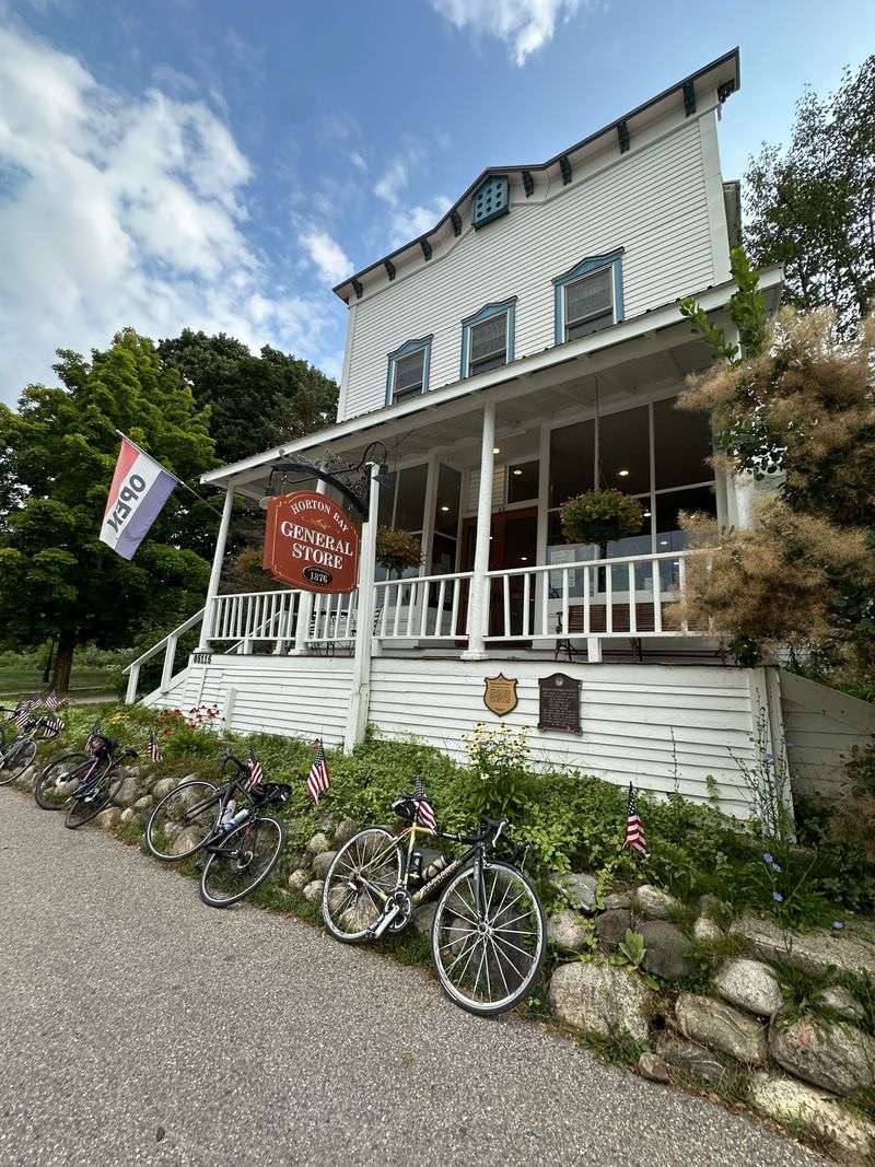 Horton Bay General Store & Inn - Boyne City, MI 