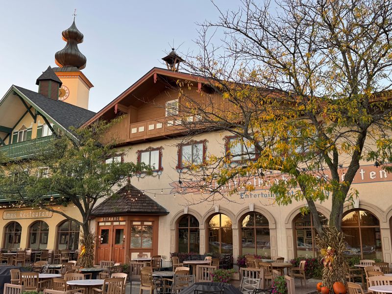 Oma's Restaurant &mdash; Frankenmuth
