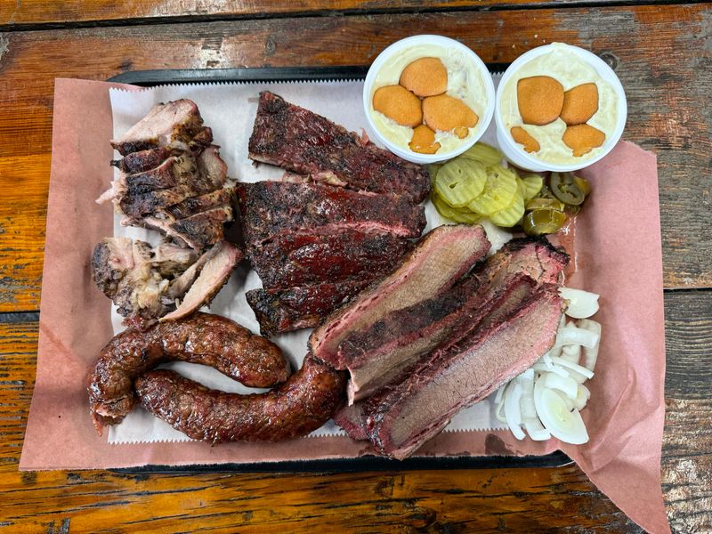 Snow&rsquo;s BBQ, Lexington