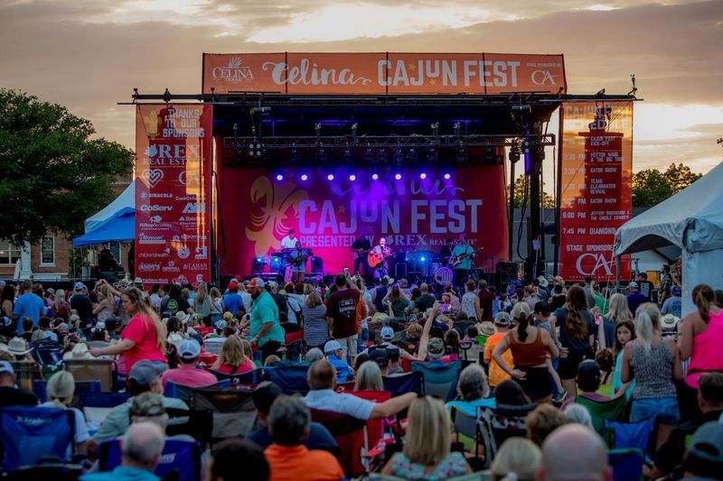 Celina Cajun Fest &mdash; Celina, TX