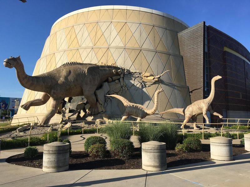 The Children&rsquo;s Museum of Indianapolis &ndash; Indianapolis, IN