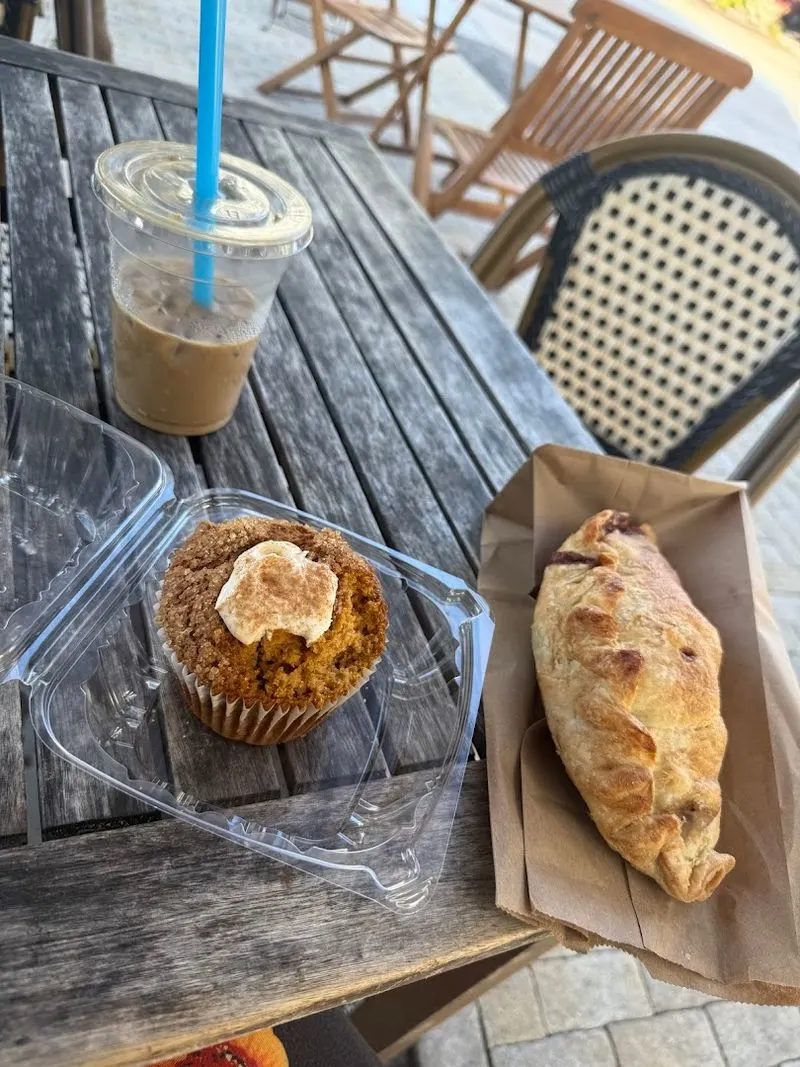 Signature Pastries Beyond the Rolls