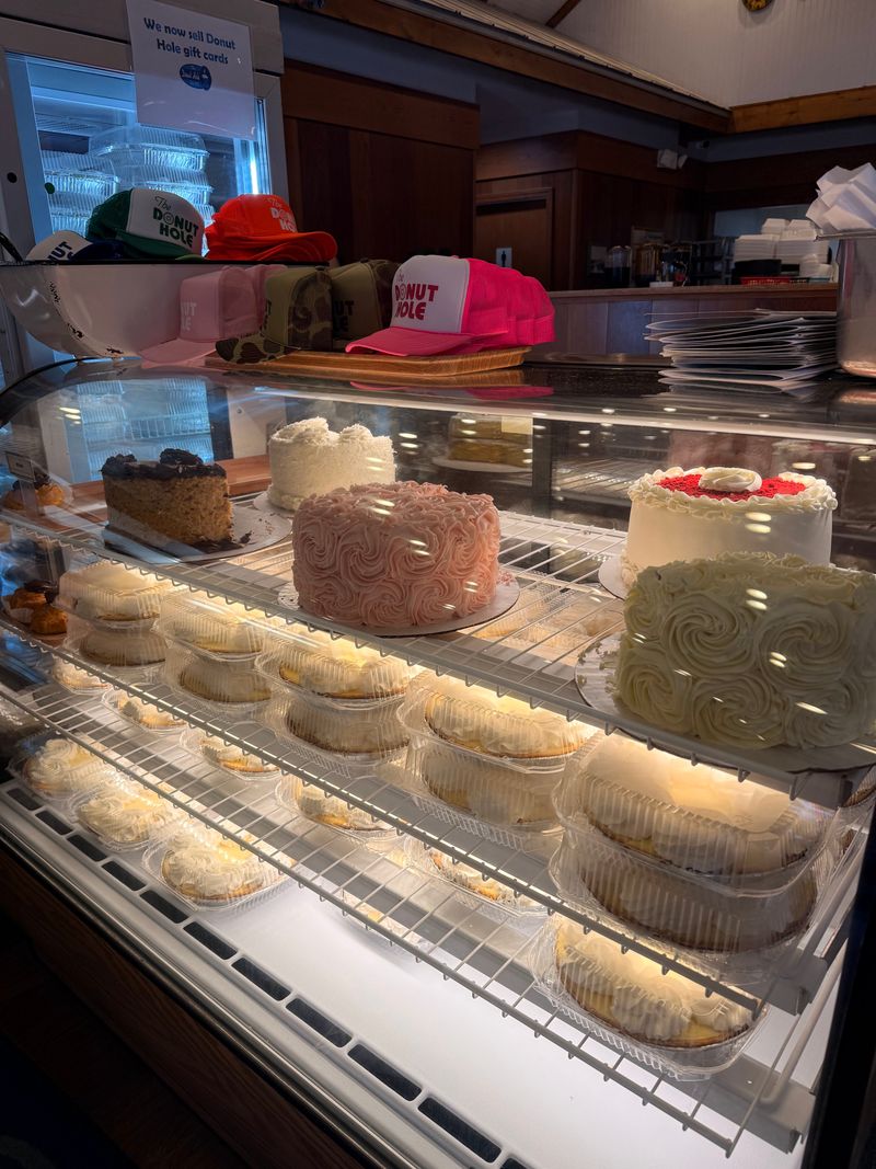 Famous Key Lime Pie And Homemade Desserts