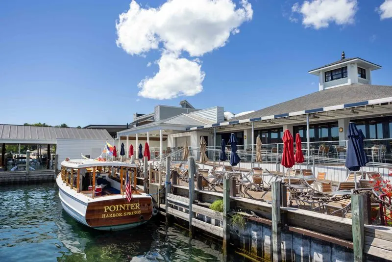 Water Views From Every Table