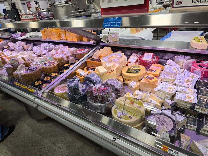 International Snack Aisle