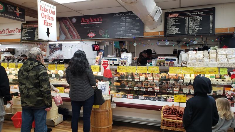 An Old-World Deli With Prepared Italian Favorites