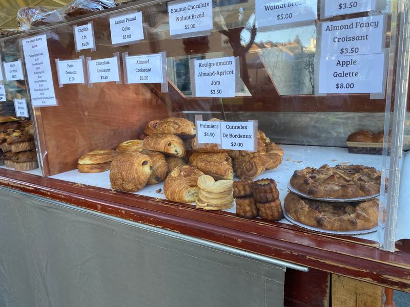 Signal Coffee and Morning Pastries