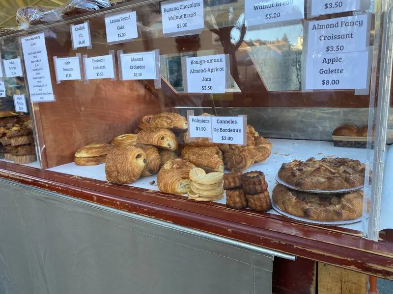 Signal Coffee and Morning Pastries