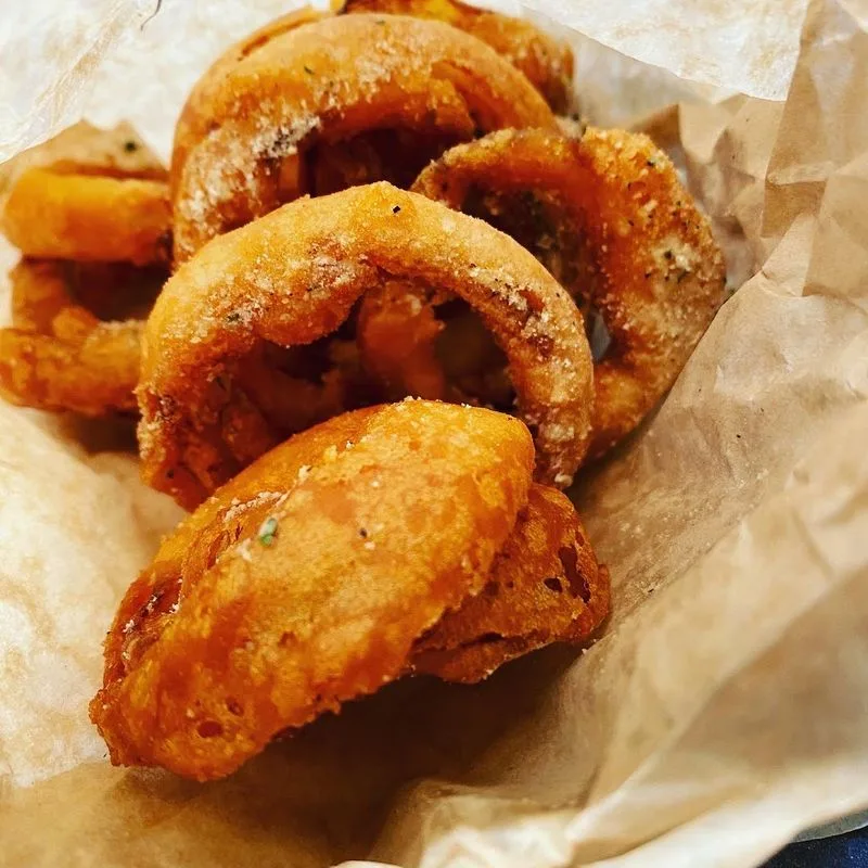 Onion Rings